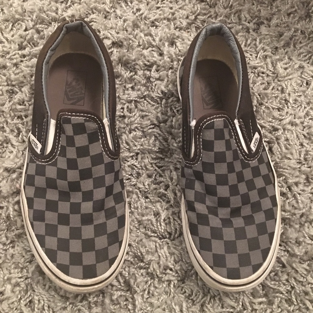 Slip on Vans